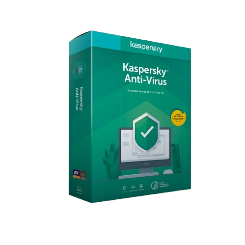 Kaspersky Anti Virus 1 pc 1 jaar
