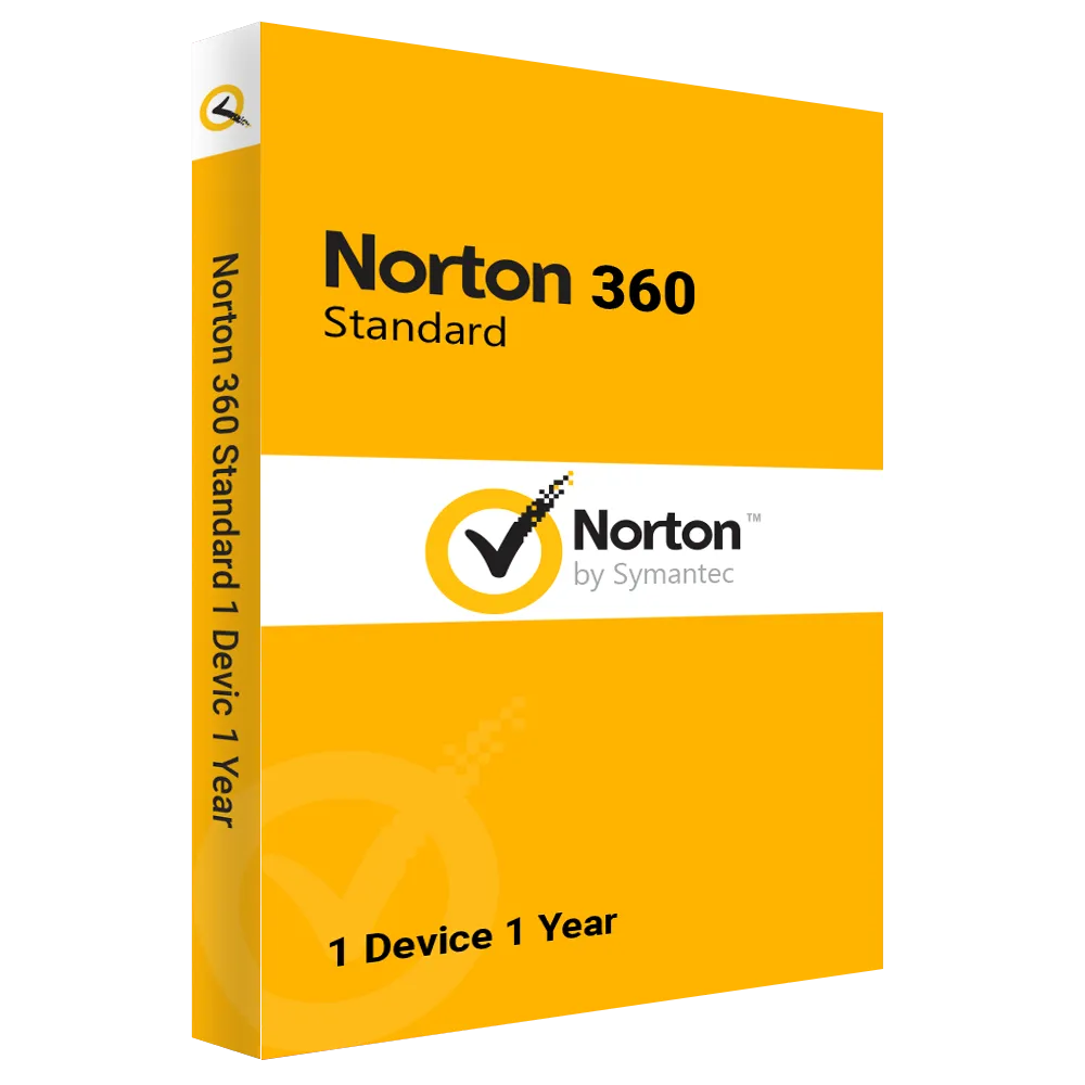 Norton NO SUB 360 Standard 1 apparaat 1 jaar