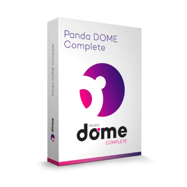Panda Dome Complete – 1 gebruiker – 1 jaar