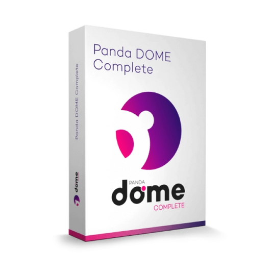 Panda Dome Complete – 1 gebruiker – 3 jaar