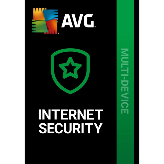 AVG Internet Security 1 pc 1 jaar