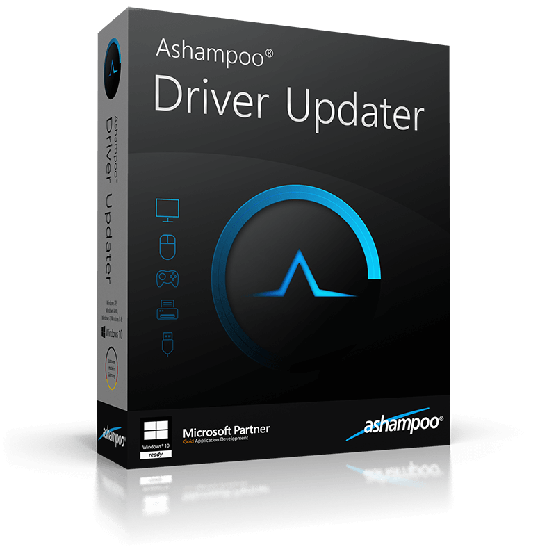 Ashampoo Driver Updater 3 pc - 1 Jaar