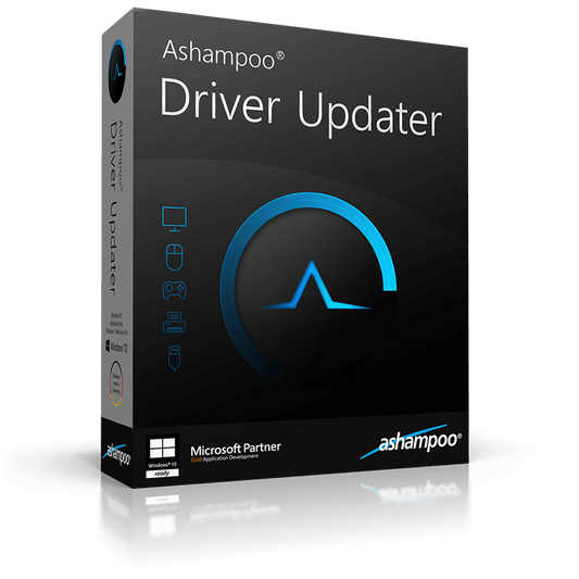 Ashampoo Driver Updater 3 pc - 1 Jaar