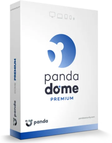 Panda Dome Premium – 1 gebruiker – 1 jaar