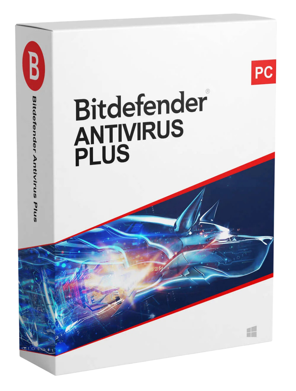 Bitdefender Anti Virus Plus 1 pc – 1 jaar EU
