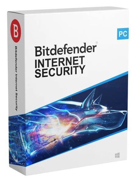 Bitdefender Internet Security 1 pc 1 jaar EU