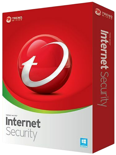 Trend Micro Internet Security 1 PC 2 years