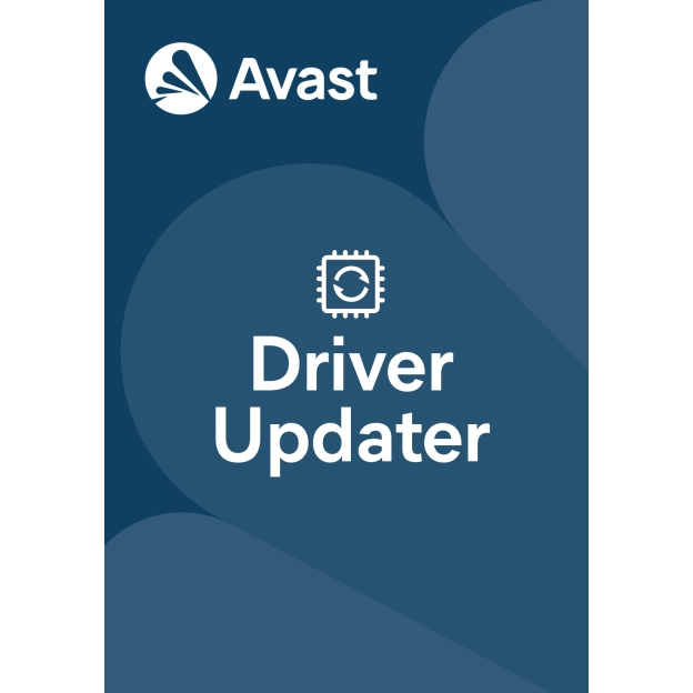 Avast Driver Updater 1 pc 3 jaar