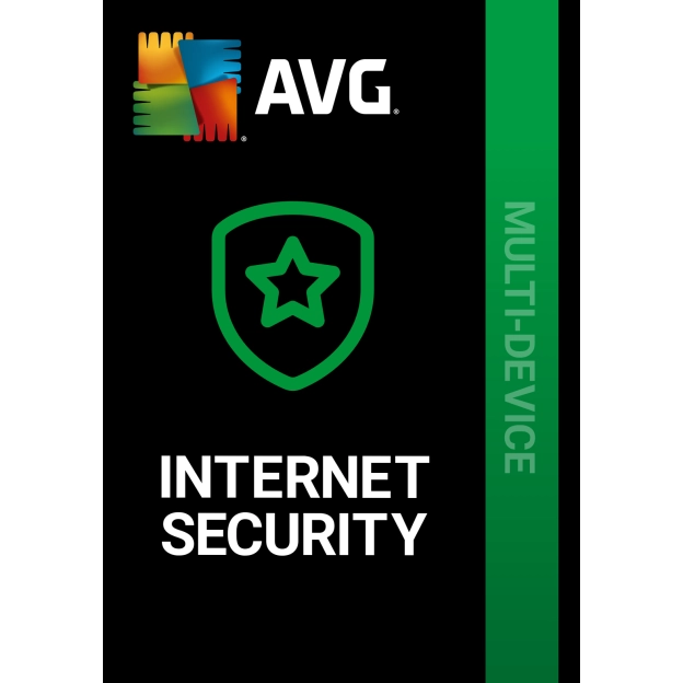 AVG Internet Security 10 pc 2 jaar