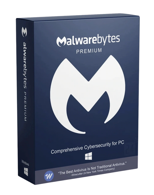 Malwarebytes Premium 1 pc 1 jaar