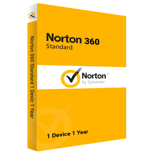 Norton NO SUB 360 Standard 1 apparaat 1 jaar