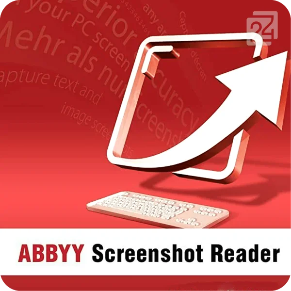 ABBYY Screenshot Reader 1 User - perpetual