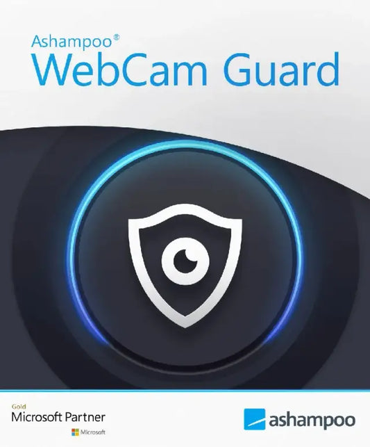Ashampoo Webcam Guard – 10 pc’s – perpetual