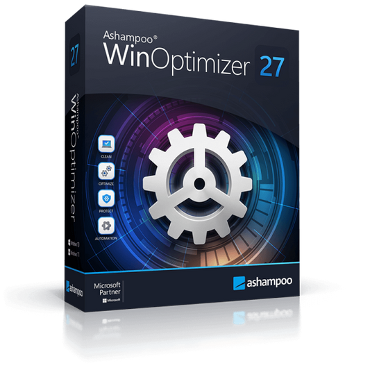 Ashampoo WinOptimizer 27 1 pc - perpetual