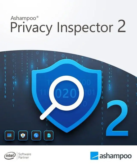 Ashampoo Privacy Inspector 2 1 PC- perpetual
