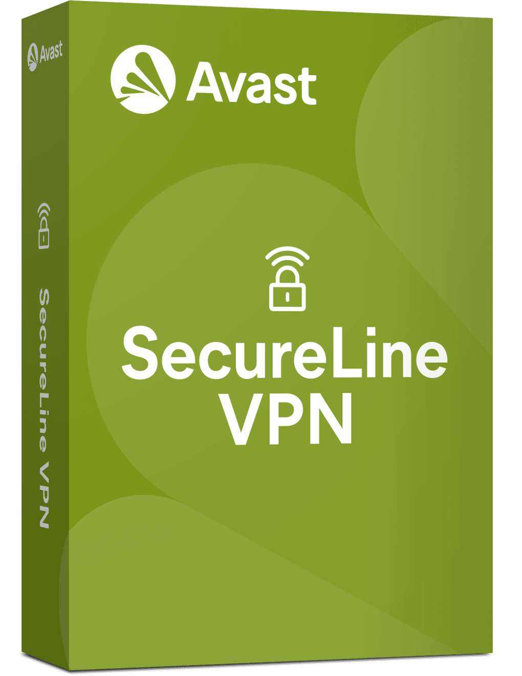 Avast SecureLine VPN – 10 apparaten – 1 jaar