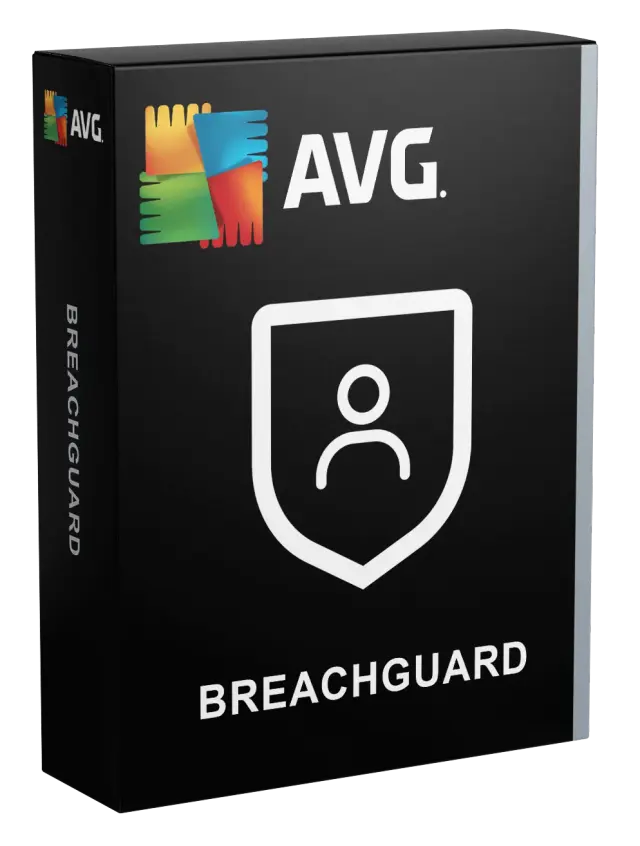 AVG BreachGuard – 1 pc – 1 jaar