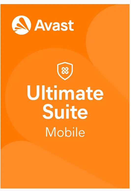 Avast Mobile Ultimate voor Android – 1 apparaat – 2 jaar
