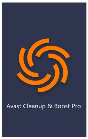 Avast Cleanup & Boost Pro 1 PC 1 Jaar