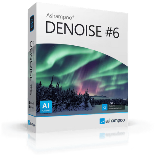 Ashampoo DENOISE #6 1 PC - Perpetual