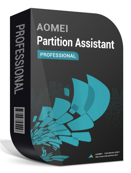 AOMEI Partition Assistant Professional 2 PC Unlimited
